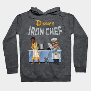 Disney's Iron Chef Hoodie